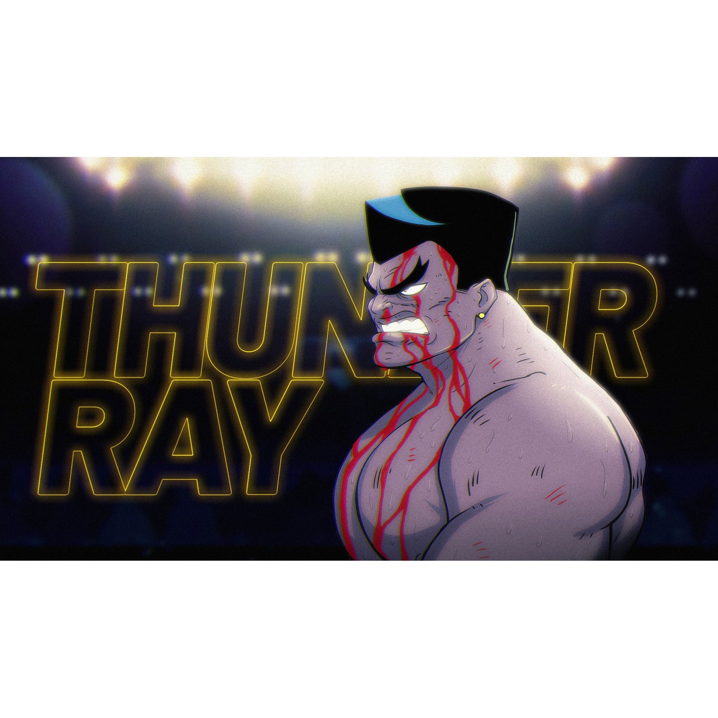 Thunder Ray Limited Edition - Nintendo Switch