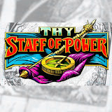 Thy Staff of Power Live @ The PlaySpace