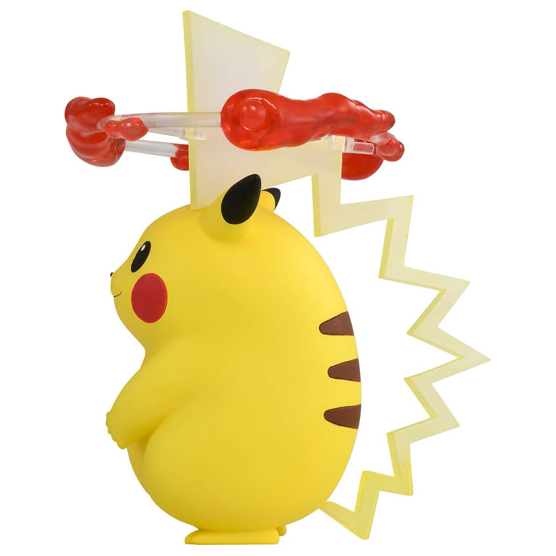 Pokemon Pikachu Gigantamax Figure - Takara Tomy MonColle