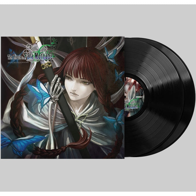 The House in Fata Morgana OST 2 LP Vinyl