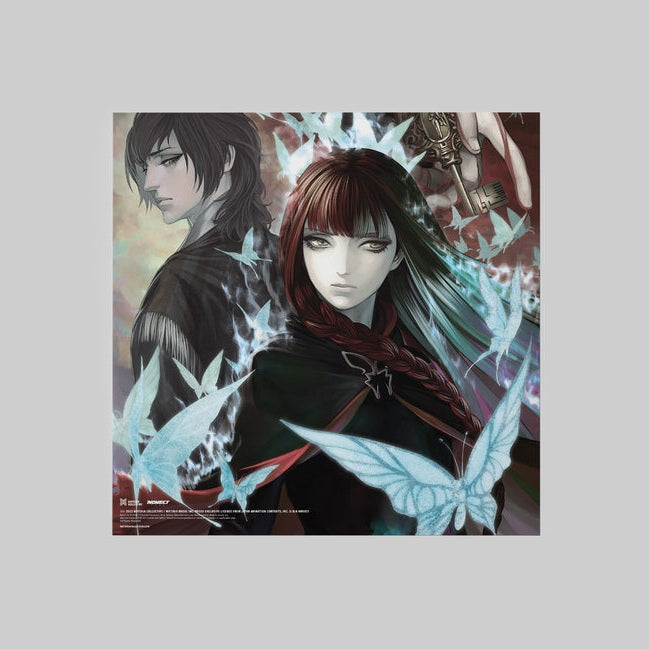 The House in Fata Morgana OST 2 LP Vinyl
