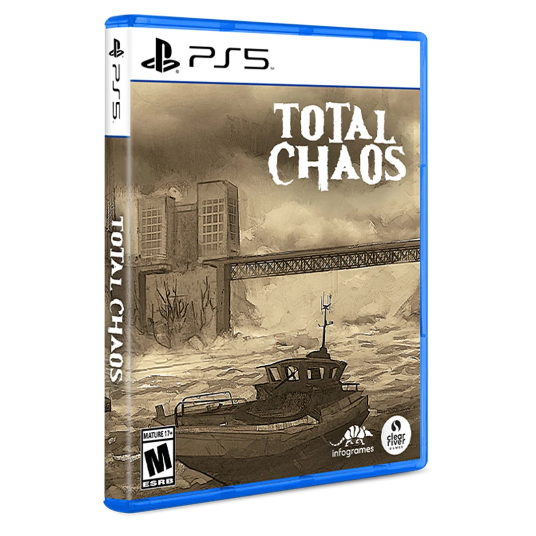 Total Chaos - PlayStation 5 - Infogrames, Limited Run Games