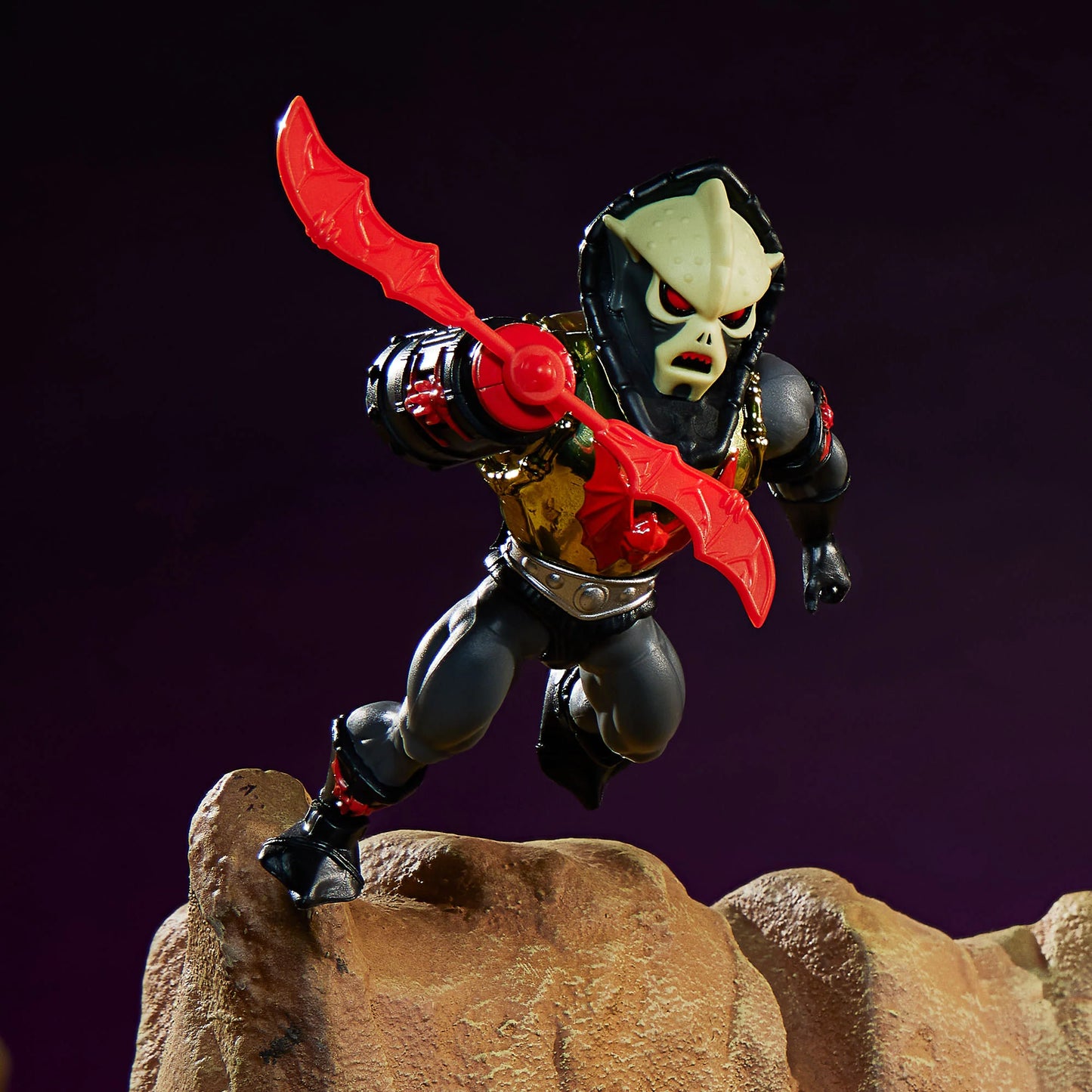 Masters of the Universe Origins Hurricane Hordak Action Figure - Mattel - Creations Exclusive