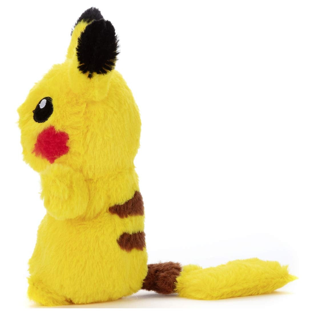 Pokemon Pikachu Plush S - Takara Tomy A.R.T.S. - Kutakutatatta