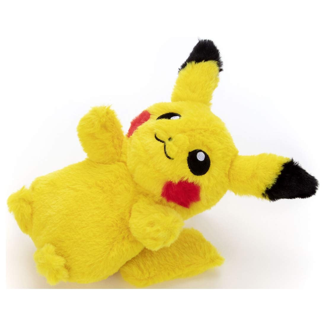Pokemon Pikachu Plush S - Takara Tomy A.R.T.S. - Kutakutatatta