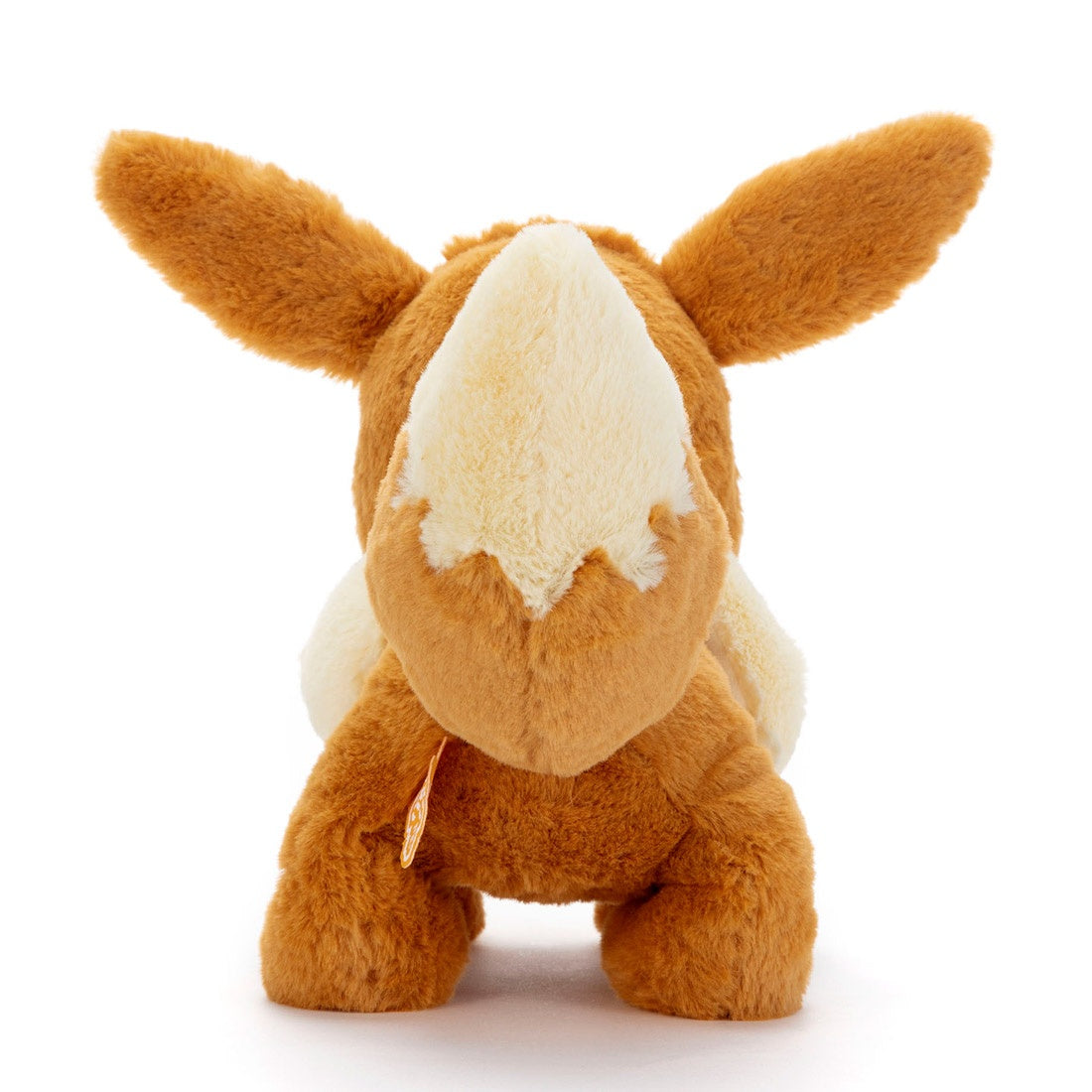 Pokemon Eevee 9.5" Plush Toy - Takara Tomy A.R.T.S. - Kutakutatatta!