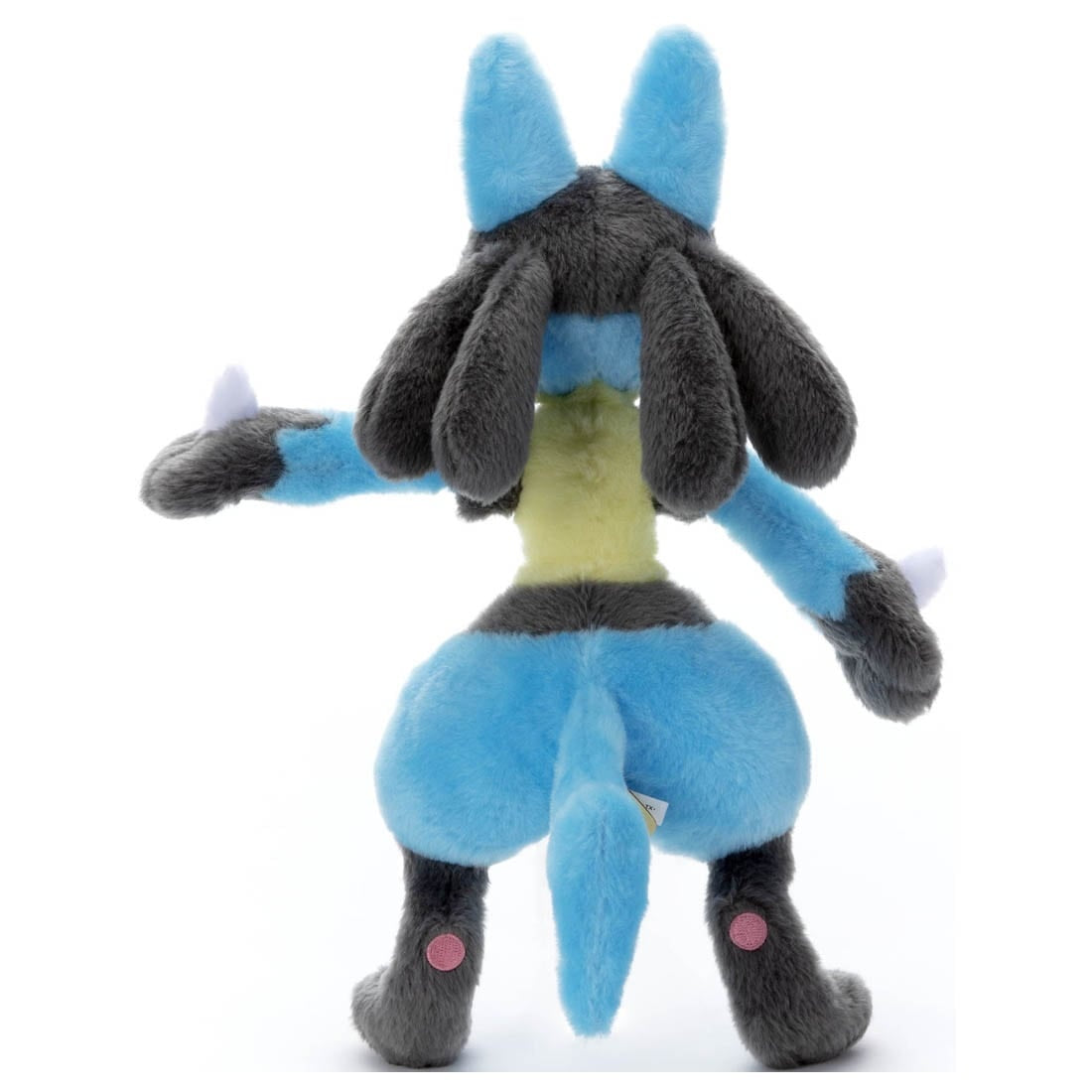 Pokemon Lucario 11" Plush Toy - Takara Tomy A.R.T.S.