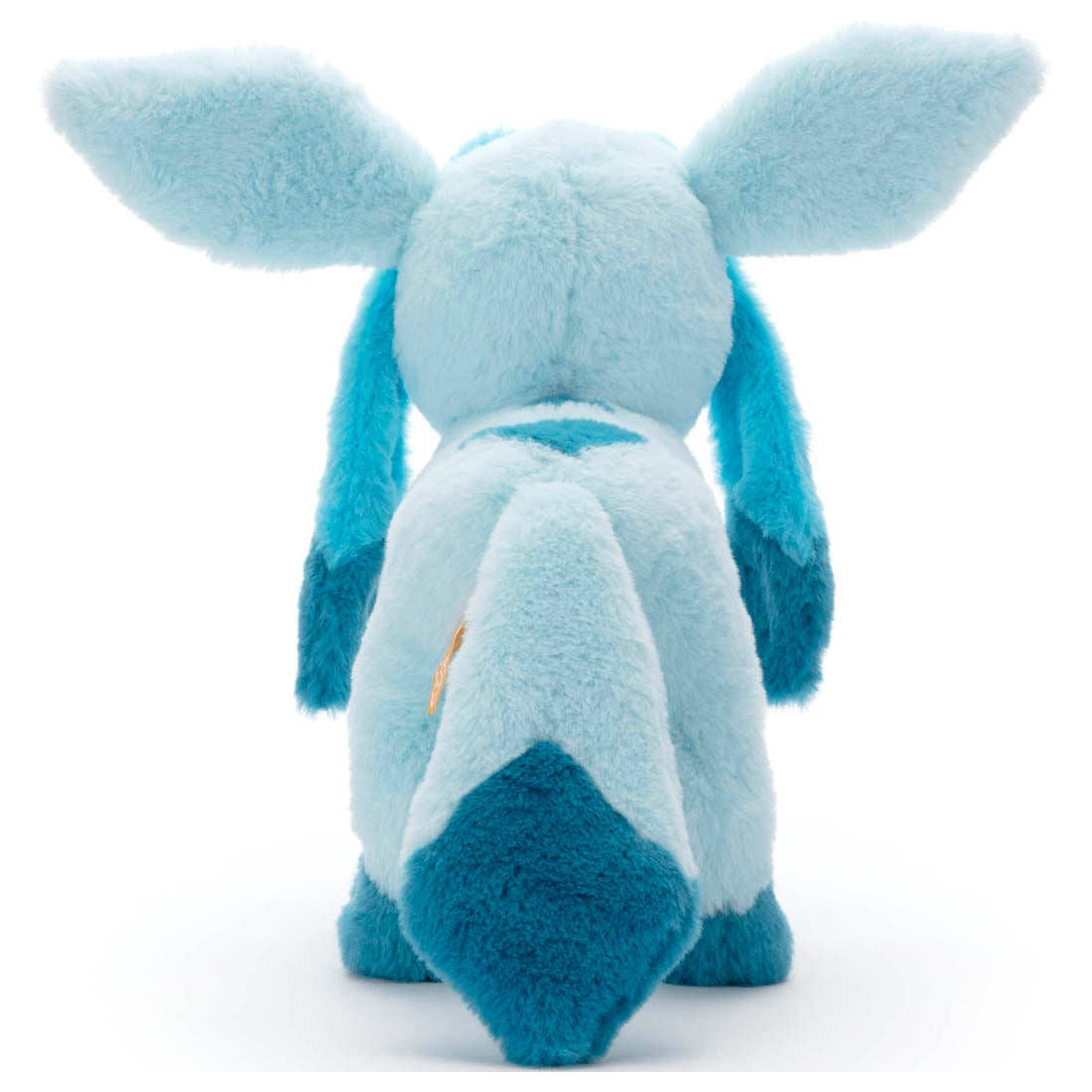 Pokemon Glaceon Plush Toy M - Takara Tomy A.R.T.S. - Kutakutatatta!
