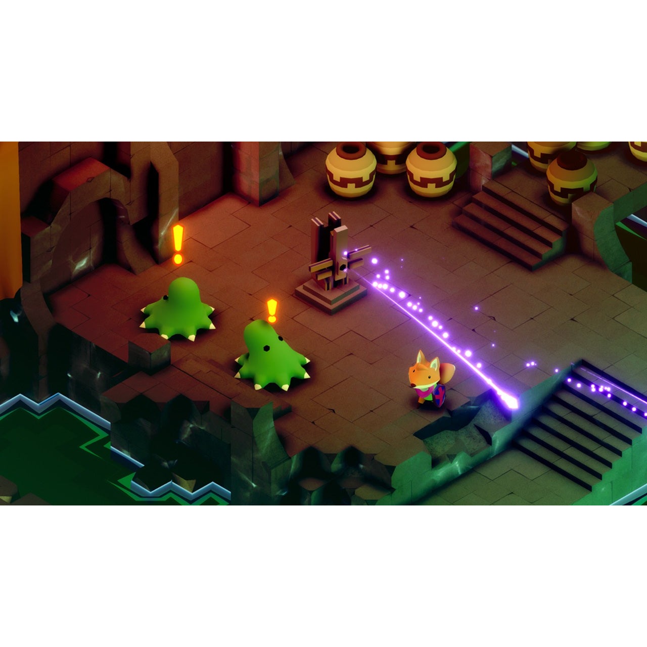 Tunic Deluxe Edition - Nintendo Switch