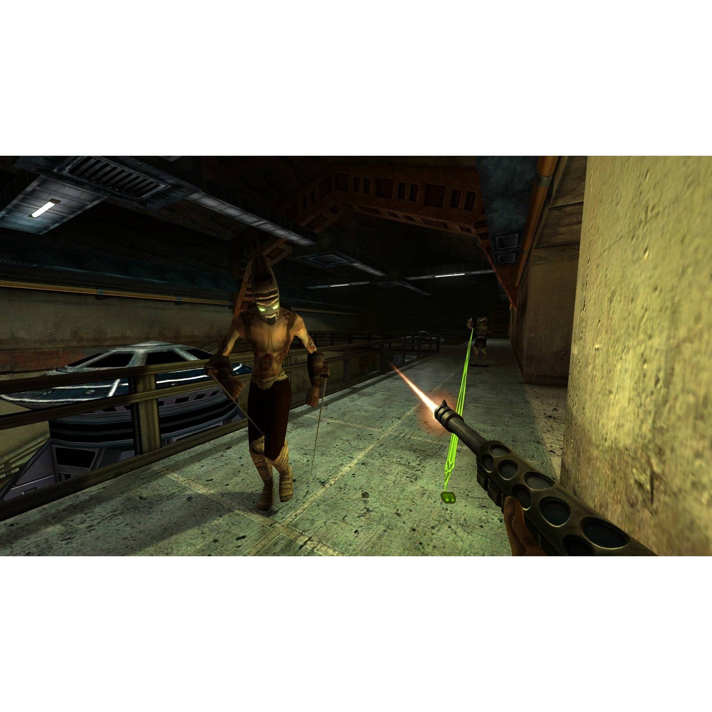 Turok 3: Shadow of Oblivion - Nintendo Switch