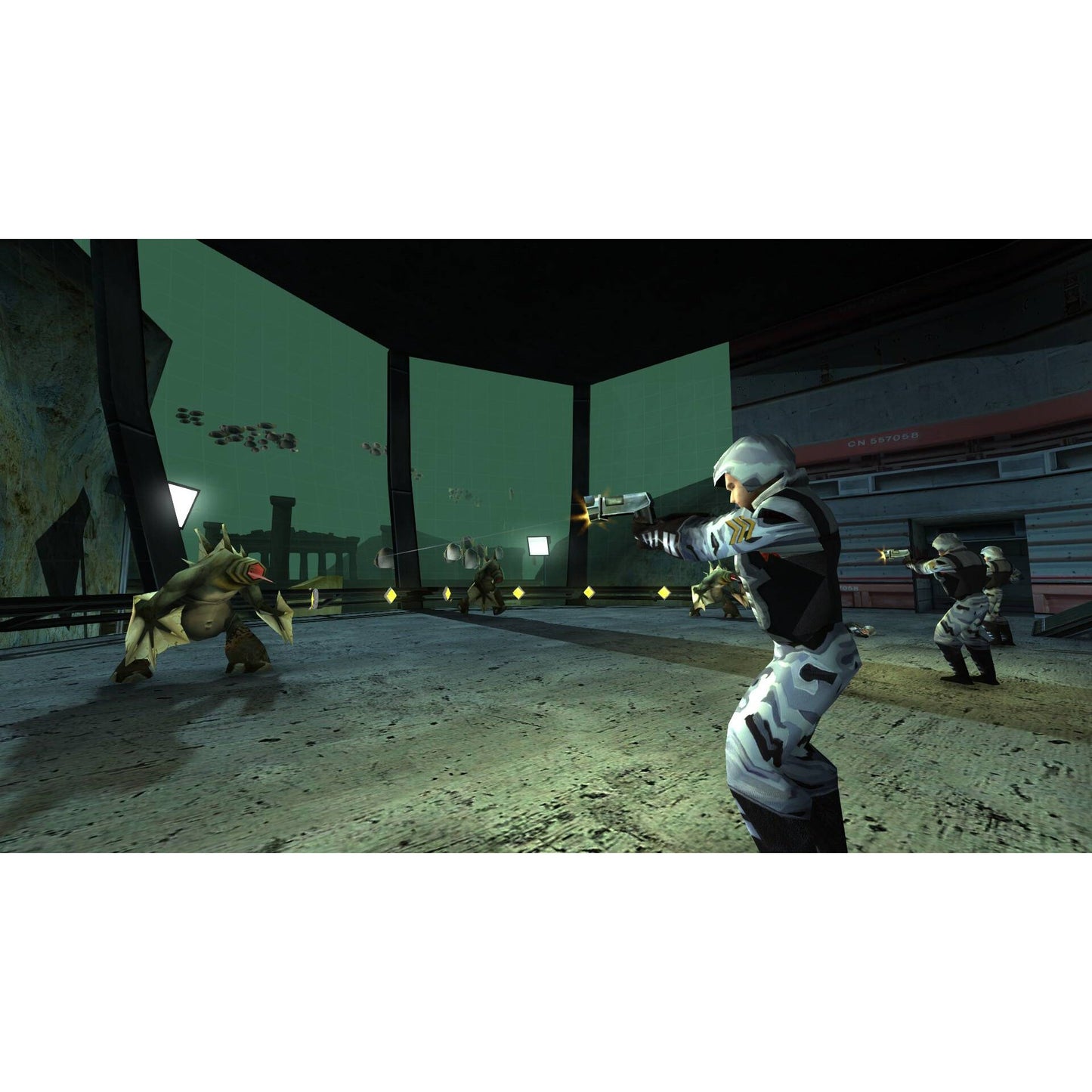 Turok 3: Shadow of Oblivion - Nintendo Switch
