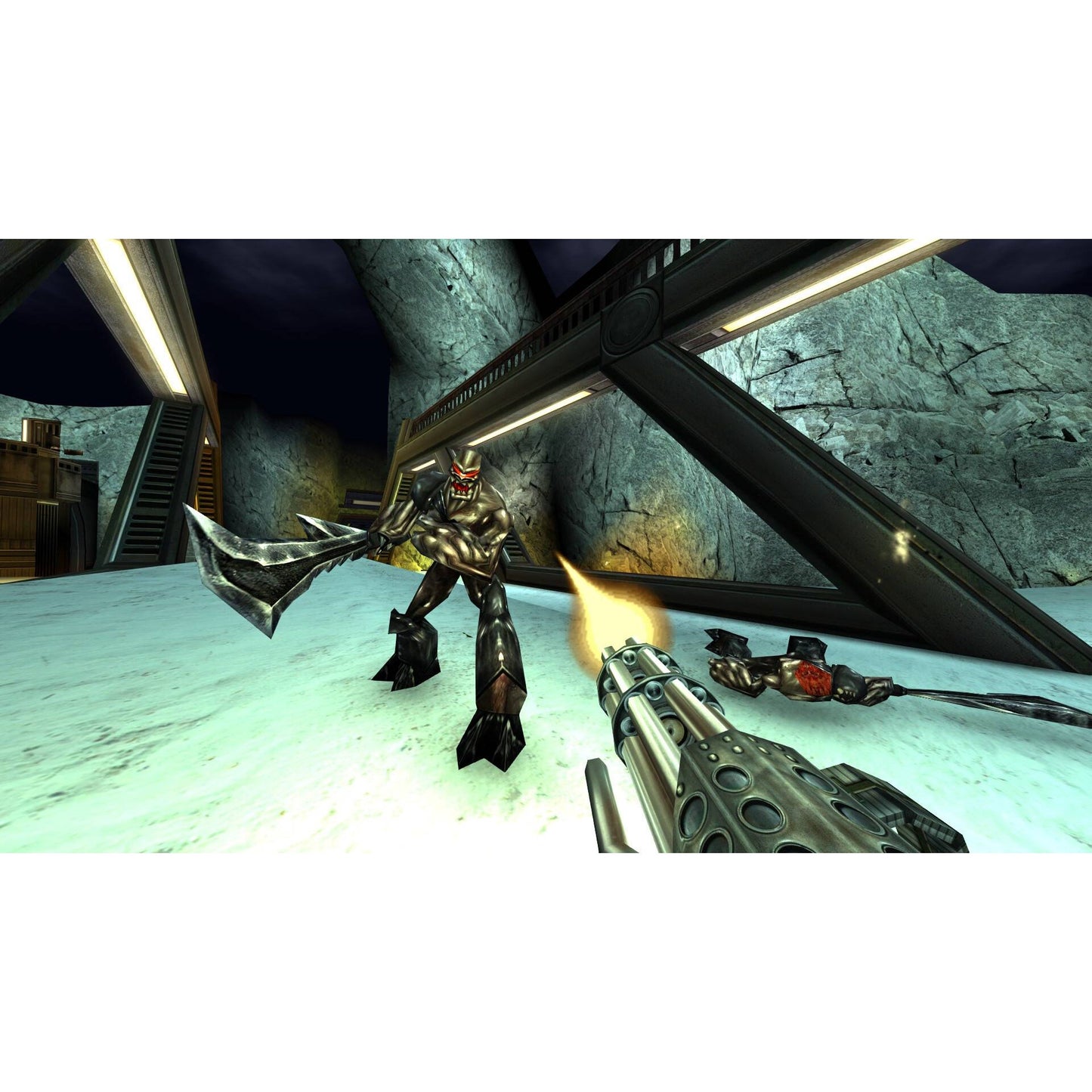 Turok 3: Shadow of Oblivion - Nintendo Switch