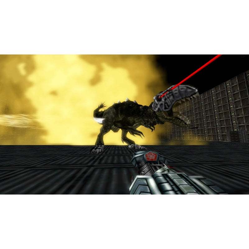 Turok 1 & 2 Double Pack PlayStation 4