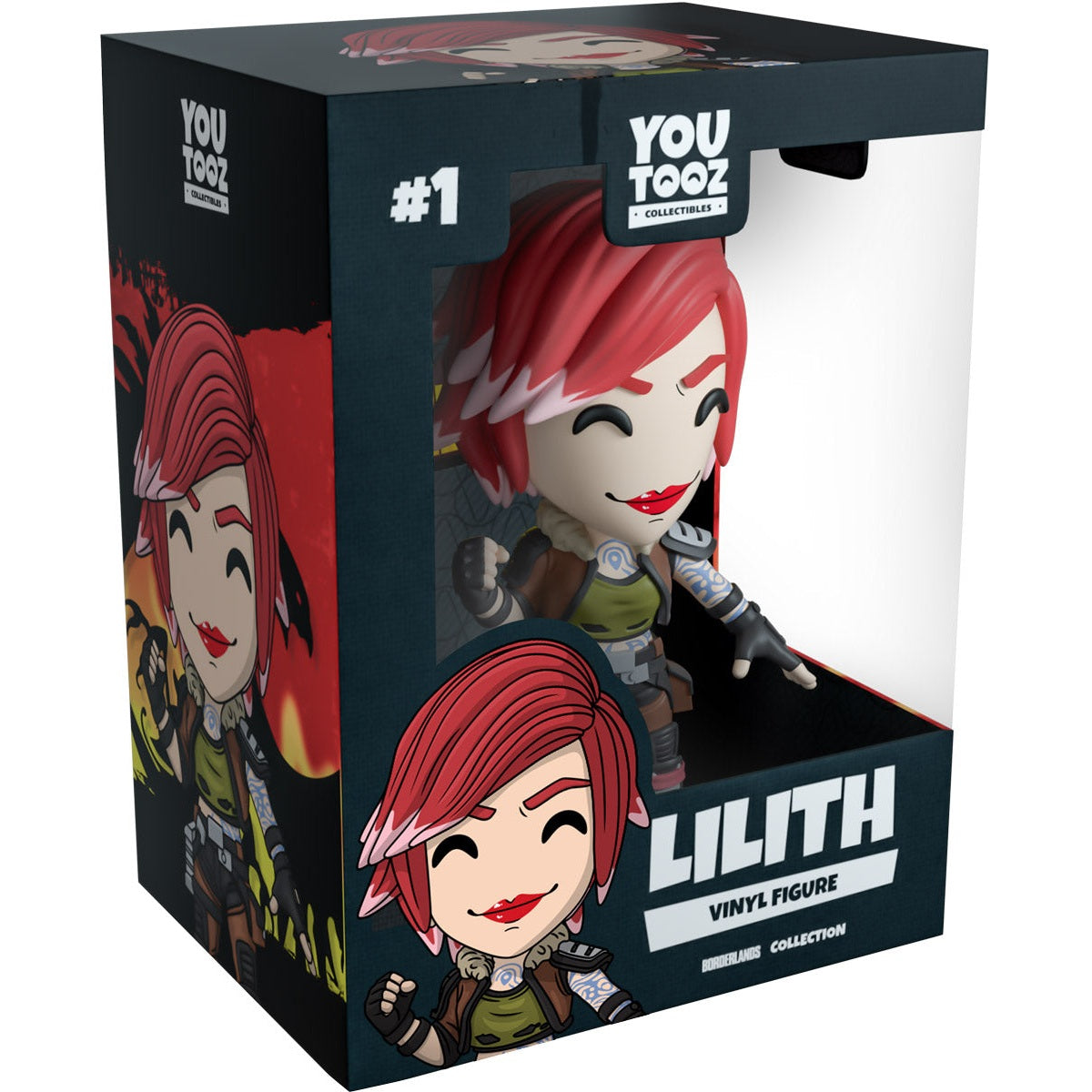 Borderlands Lilith Figure - Youtooz #1