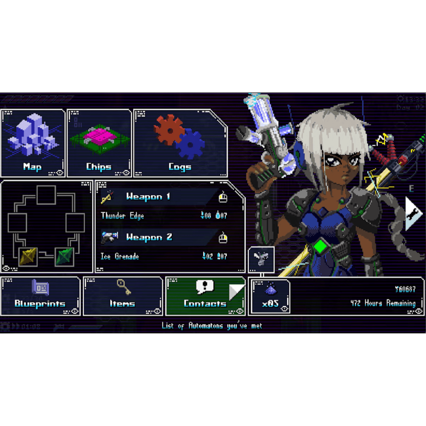 UNSIGHTED Collector's Edition - PlayStation 4 - Limited Run #464