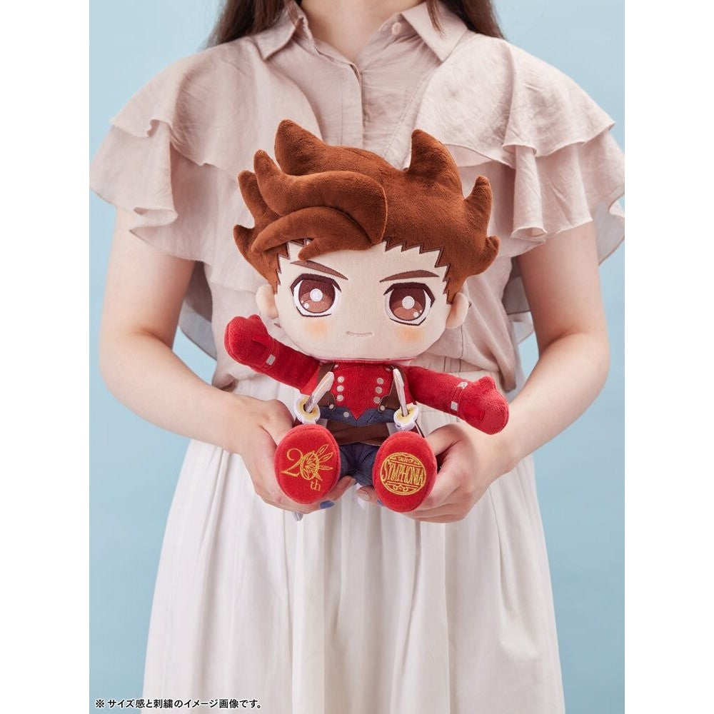 Tales of Symphonia Lloyd Irving 20th Anniversary Plush