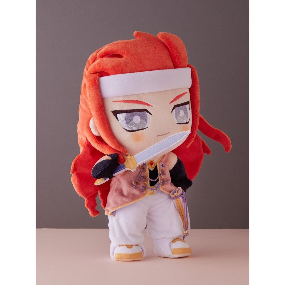 Tales of Symphonia Zelos Wilder 20th Anniversary Plush