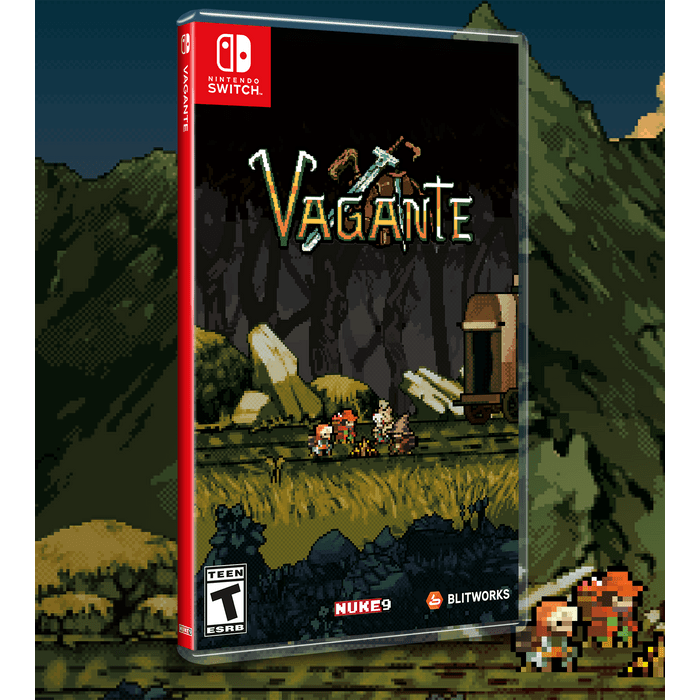 Vagante - Nintendo Switch