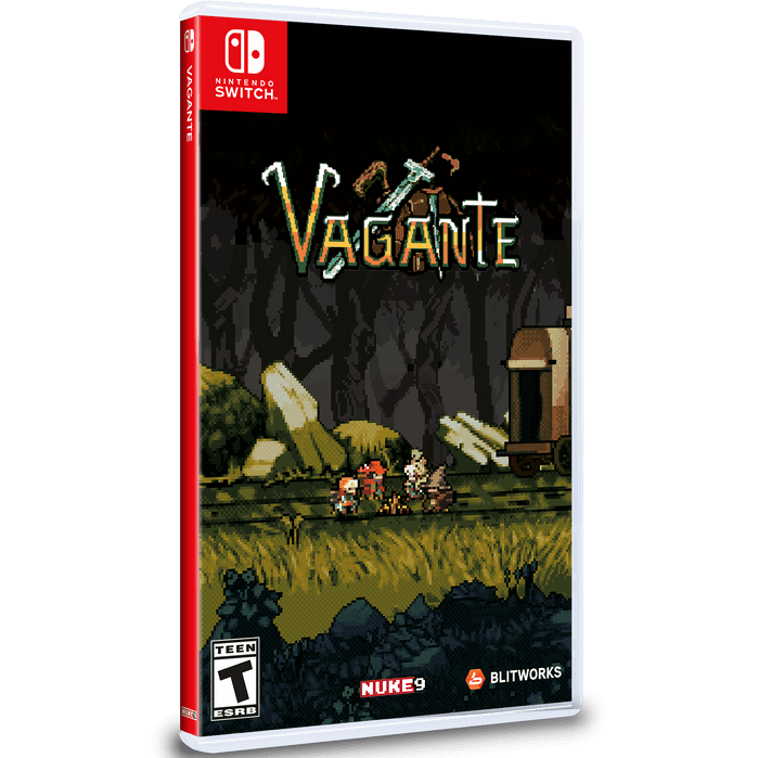 Vagante - Nintendo Switch