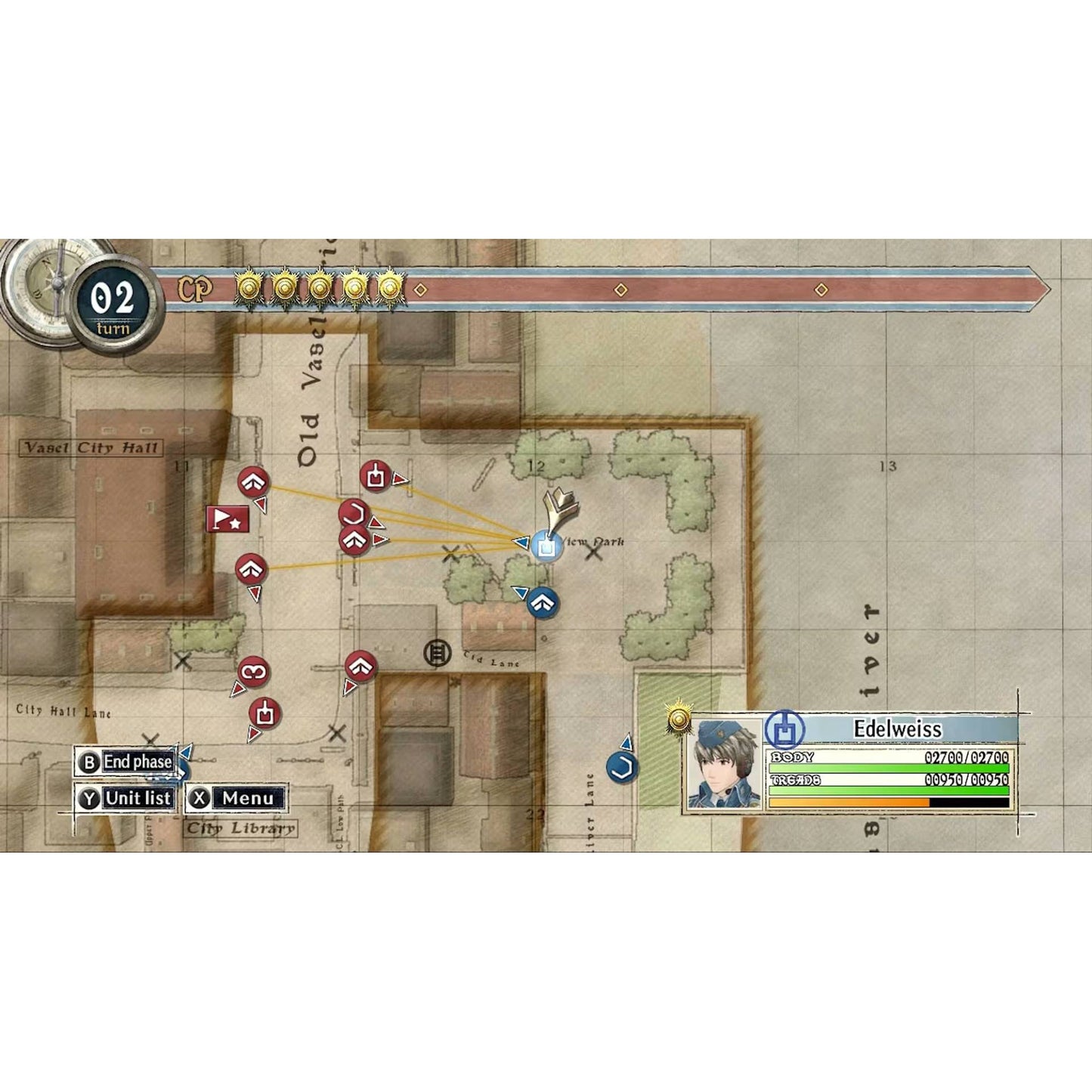 Valkyria Chronicles Remastered - Nintendo Switch