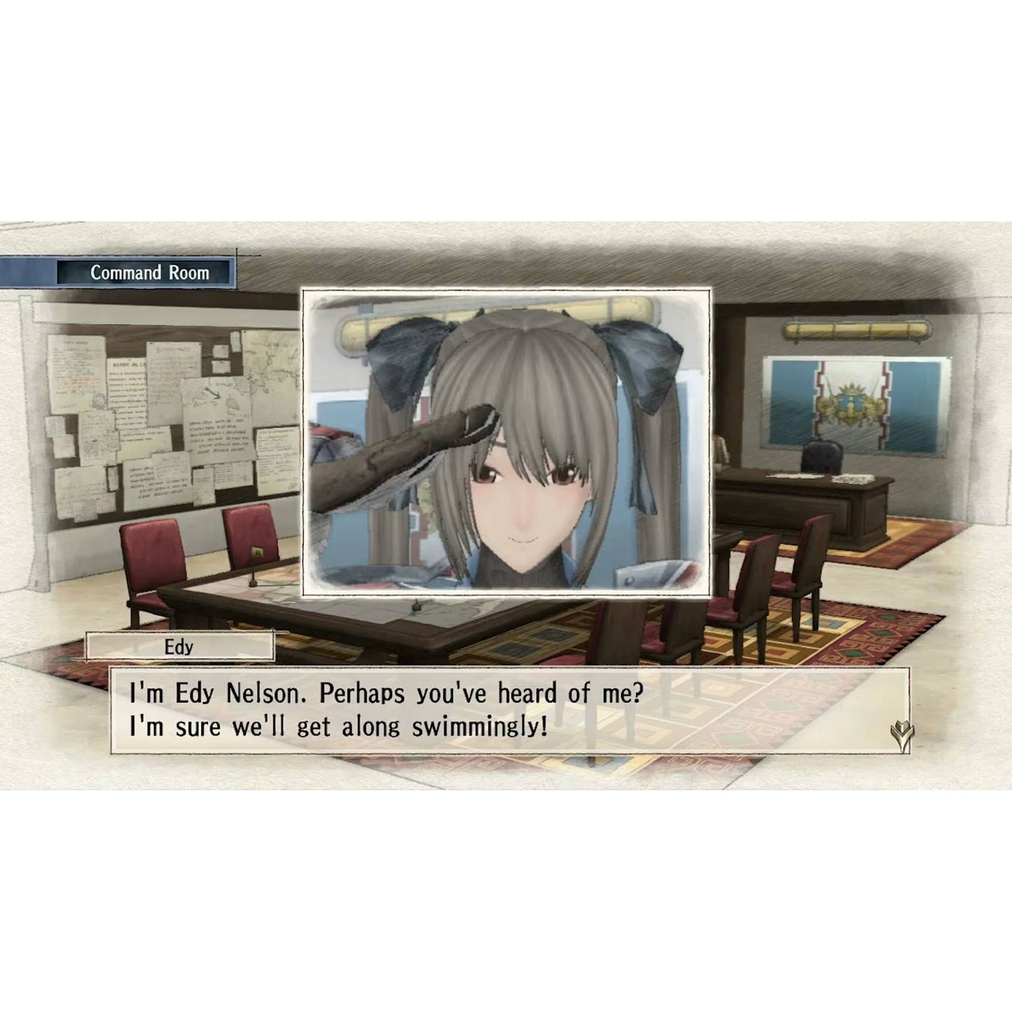 Valkyria Chronicles Remastered - Nintendo Switch