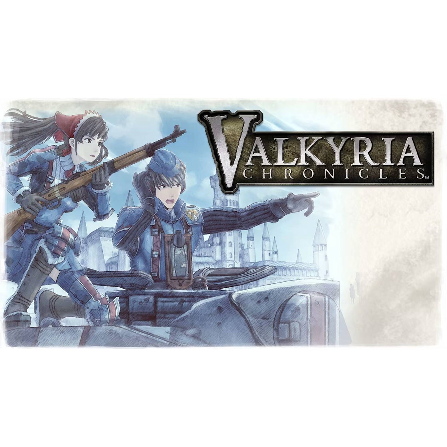 Valkyria Chronicles Remastered - Nintendo Switch