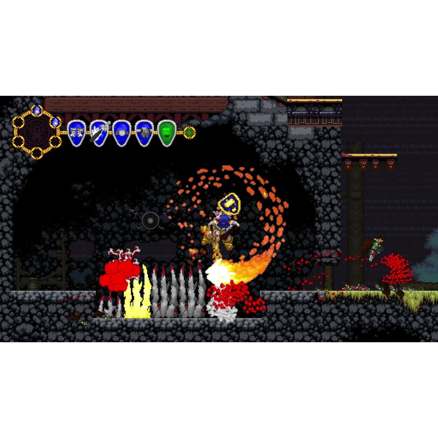 Volgarr the Viking II - Nintendo Switch - ROCK IT