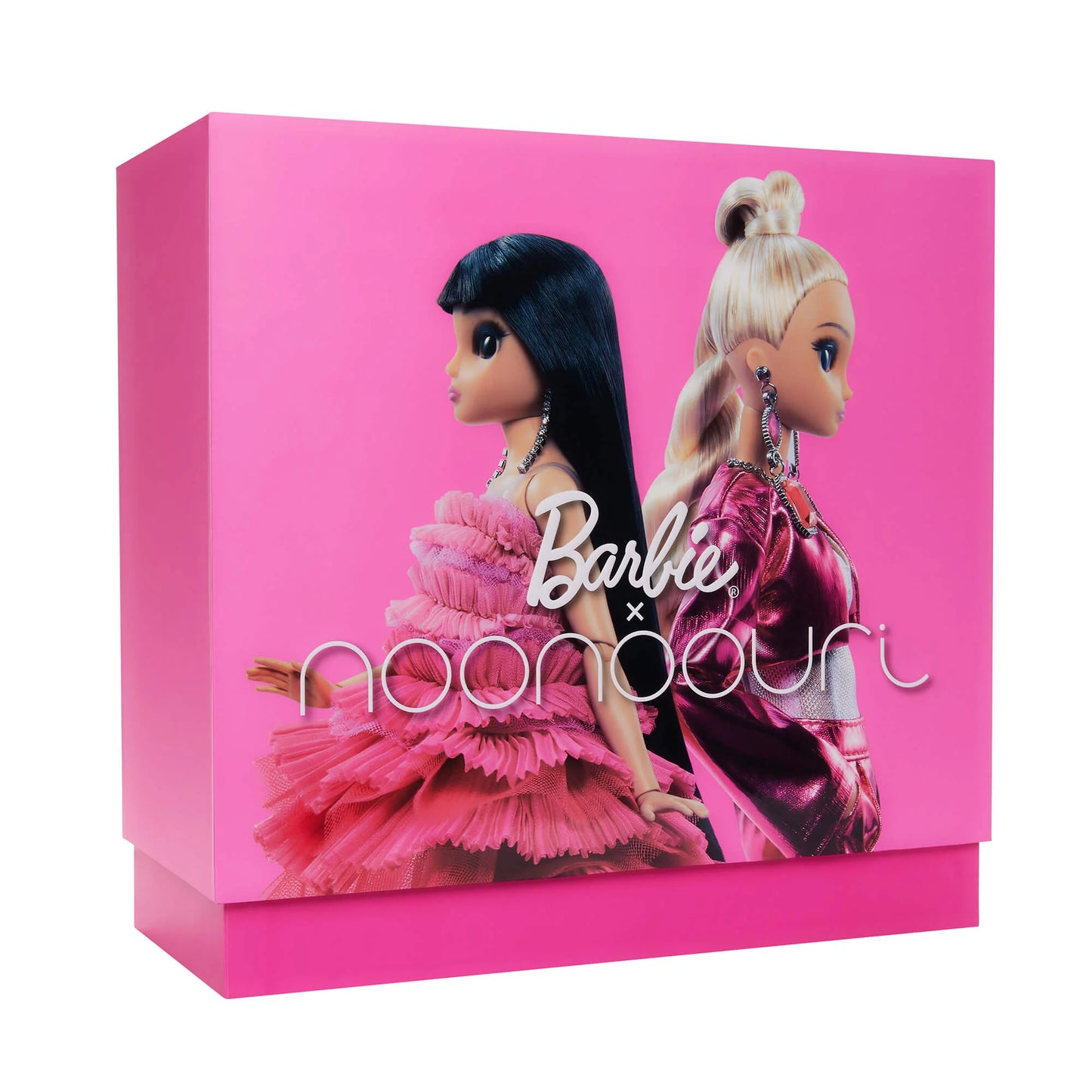 Barbie x noonoouri Dolls 2-Pack - Mattel Creations
