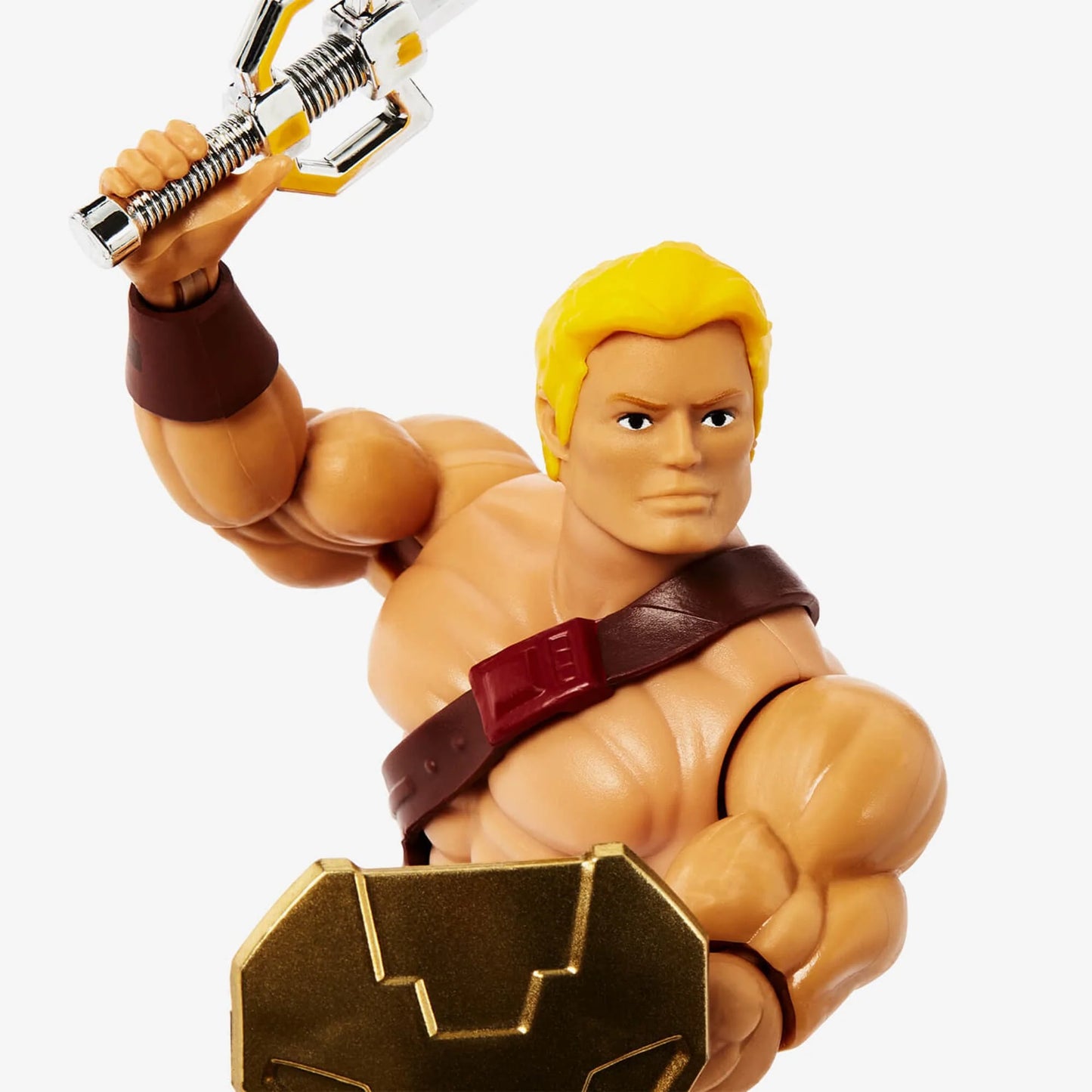 Masters of the Universe Origins He-Man 40th Anniversary 4-Pack - Mattel - Creations Exclusive