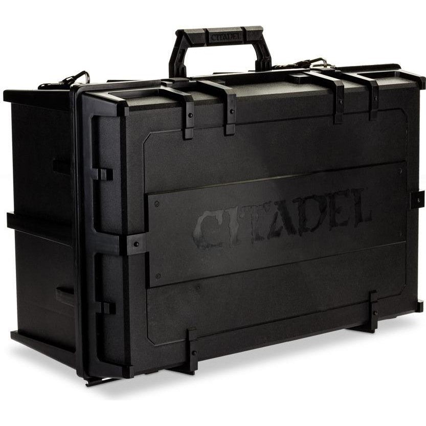 Citadel Crusade Warhammer Figure Case - Games Workshop