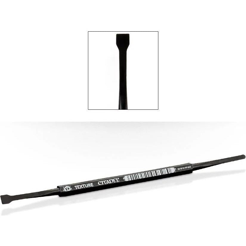 Citadel Medium Texture Paint Spreader - Warhammer Miniatures Tool - Games Workshop