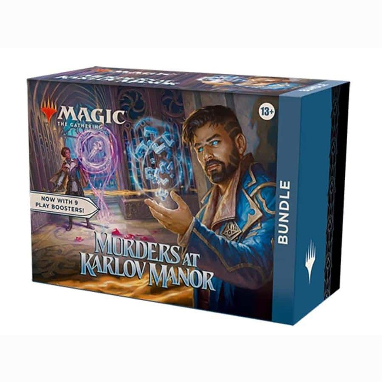 MTG: Murders at Karlov Manor Bundle JustPressPlayOnline MTG: Murders at Karlov Manor Bundle JustPressPlayOnline