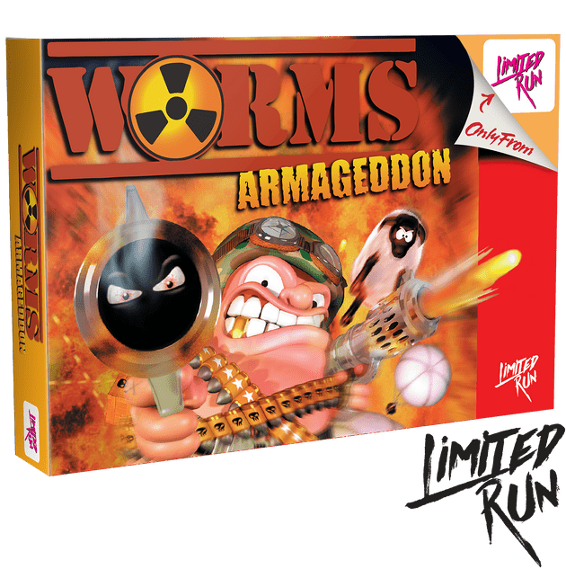 Popular Worms Armageddon for Nintendo 64