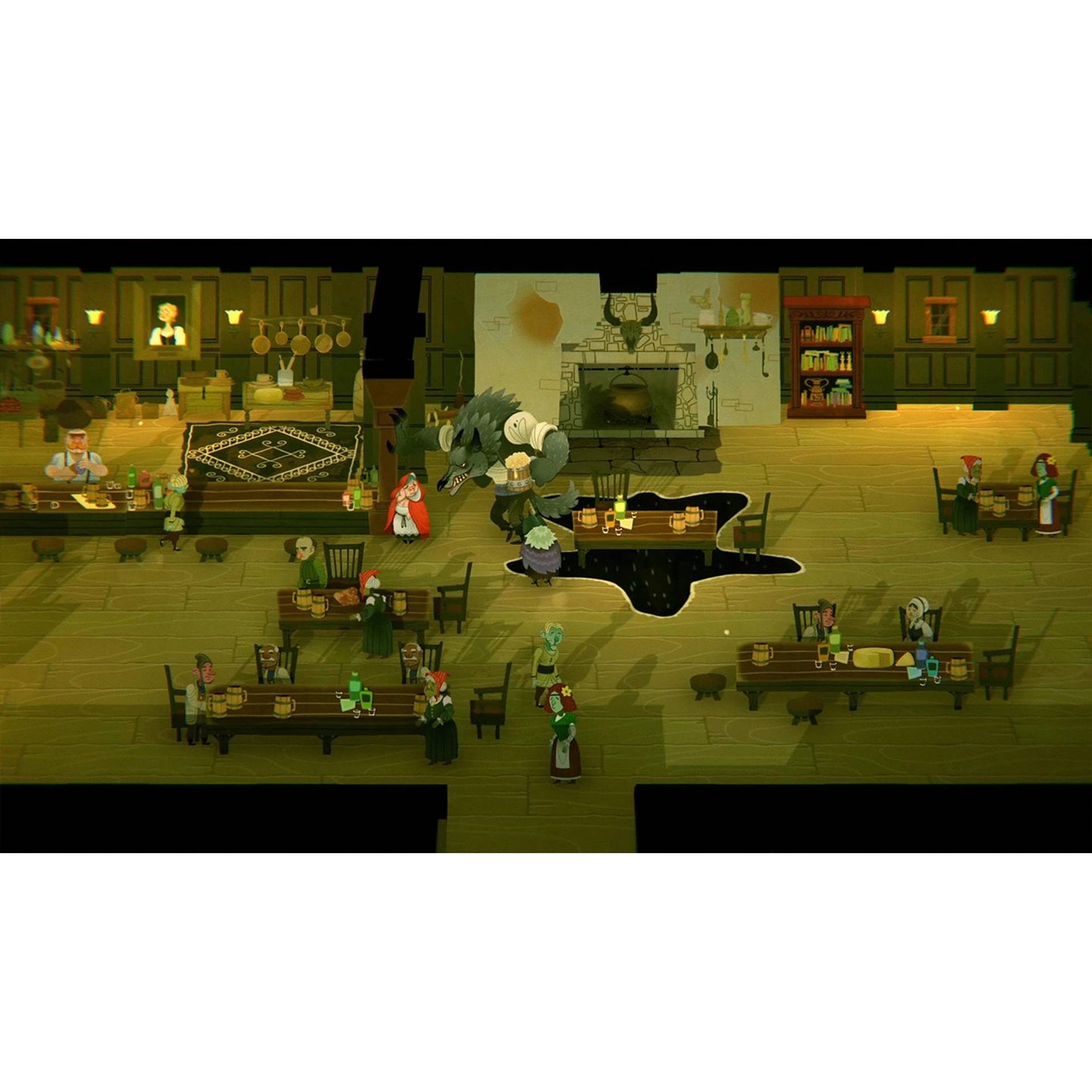 Wytchwood - PlayStation 4 Limited Run #513
