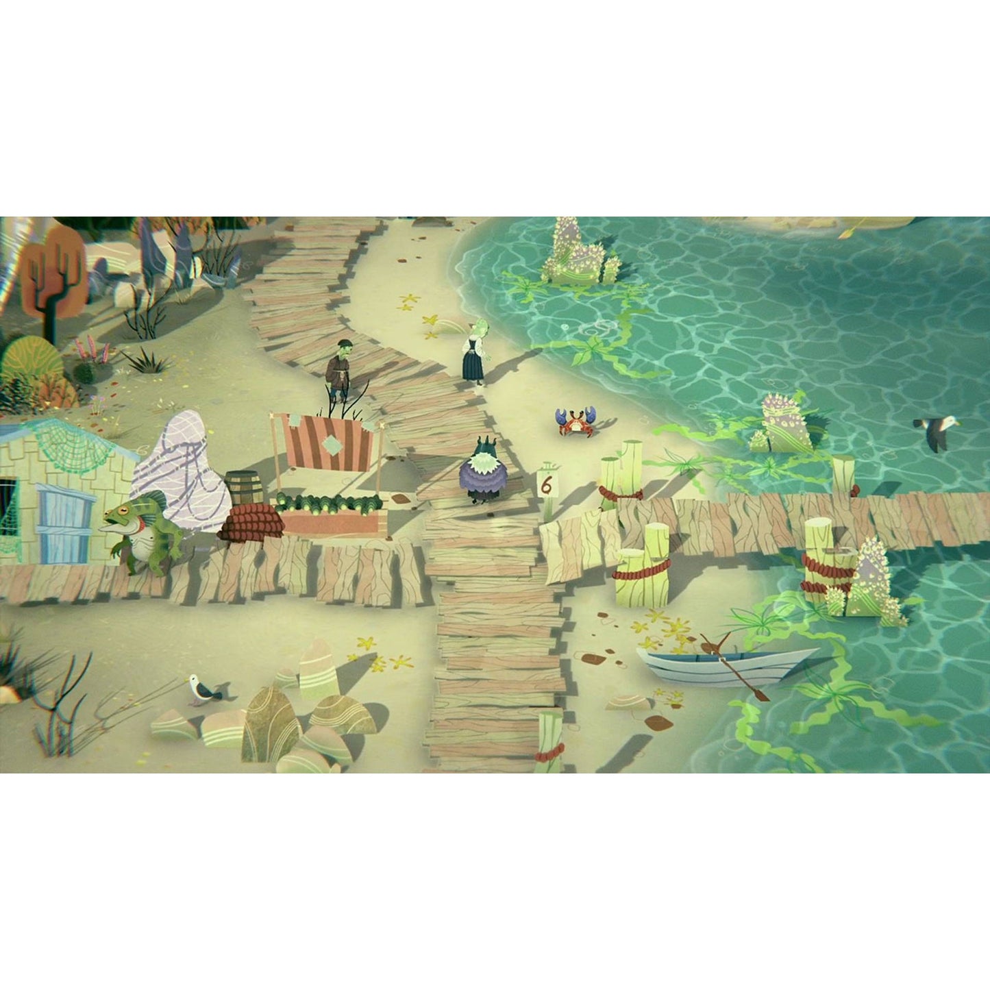 Wytchwood - PlayStation 4 Limited Run #513