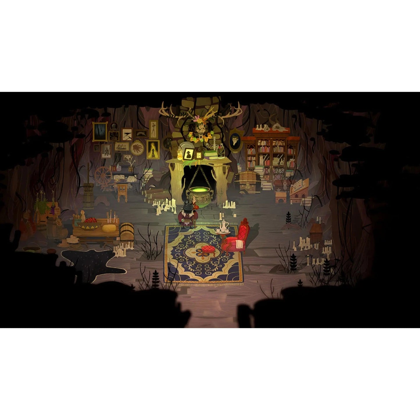 Wytchwood - PlayStation 5 Limited Run #61