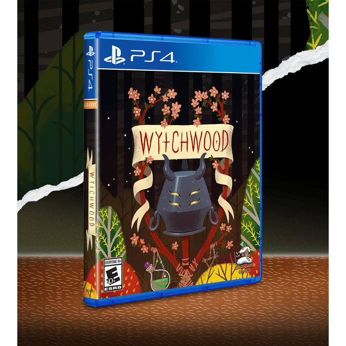 Wytchwood - PlayStation 4 Limited Run #513