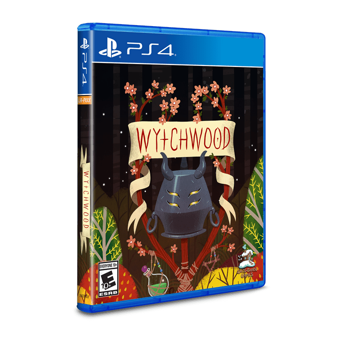 Wytchwood - PlayStation 4 Limited Run #513