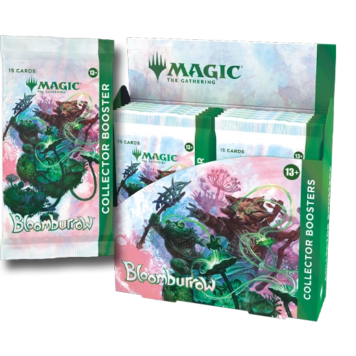 Bloomburrow Collector Booster - MTG