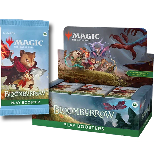 Bloomburrow Play Booster - MTG