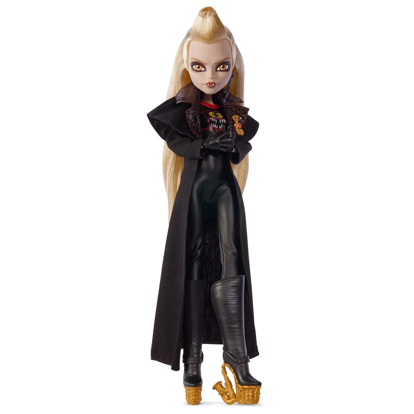 Monster High Skullector Lost Boys Doll - Mattel Creations