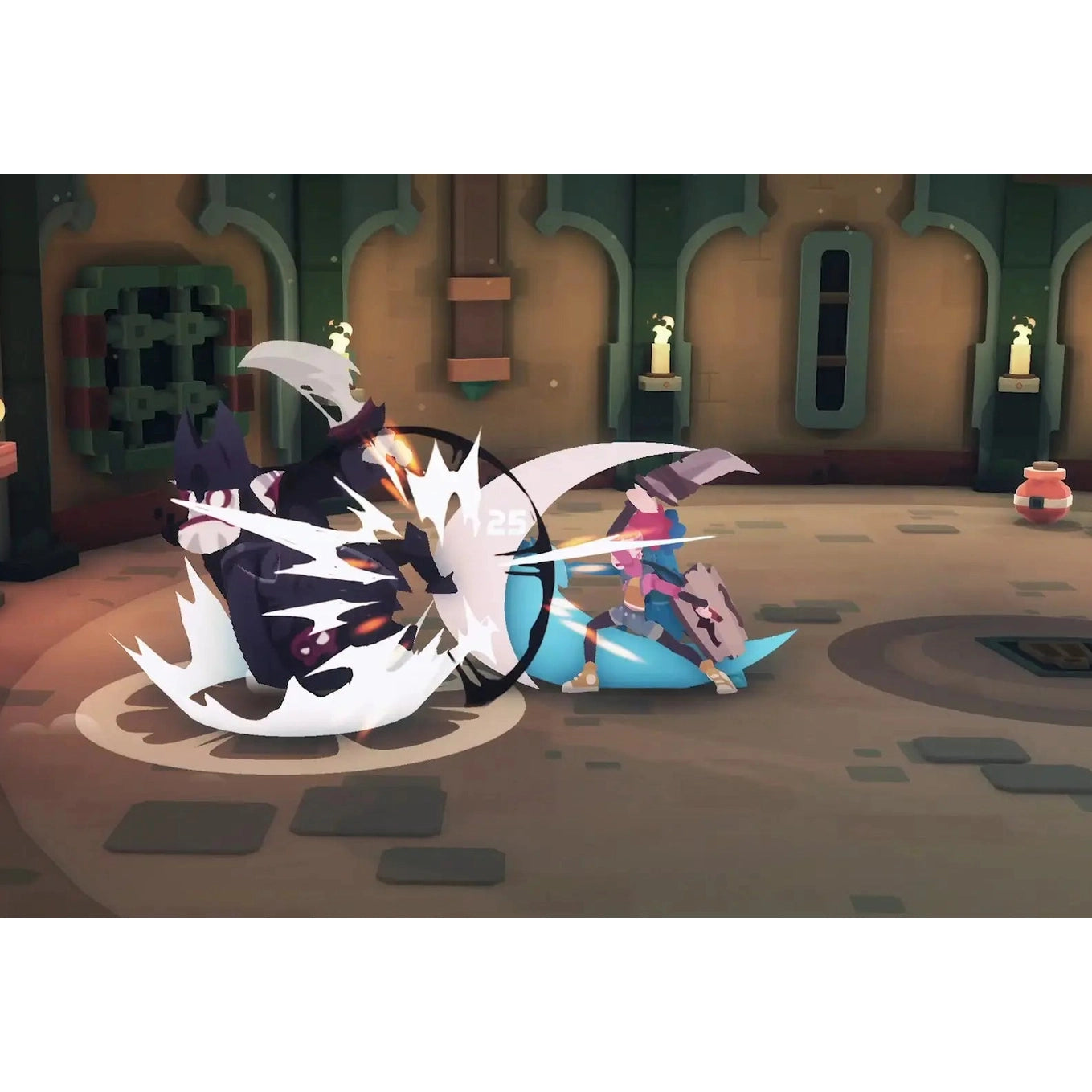 Young Souls - Playstation 4 - The Arcade Crew, Limited Run