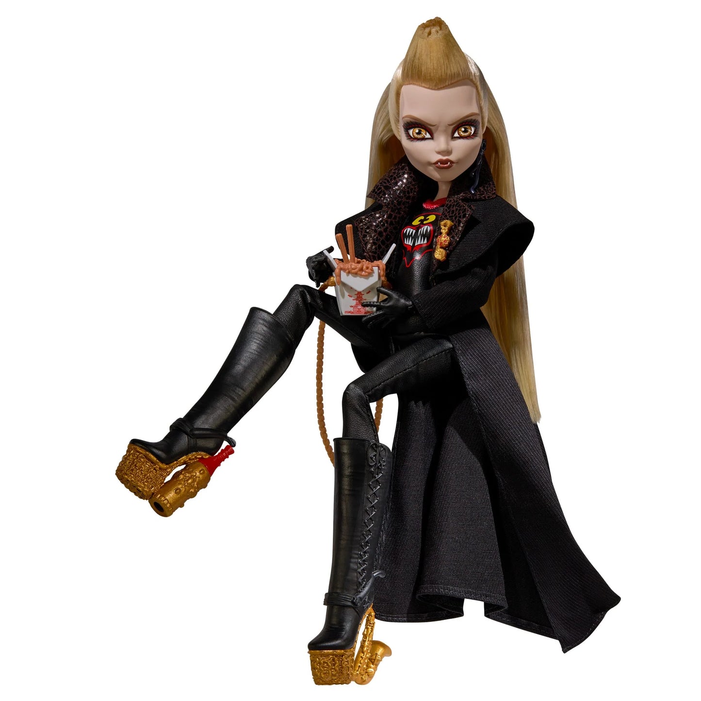 Monster High Skullector Lost Boys Doll - Mattel Creations