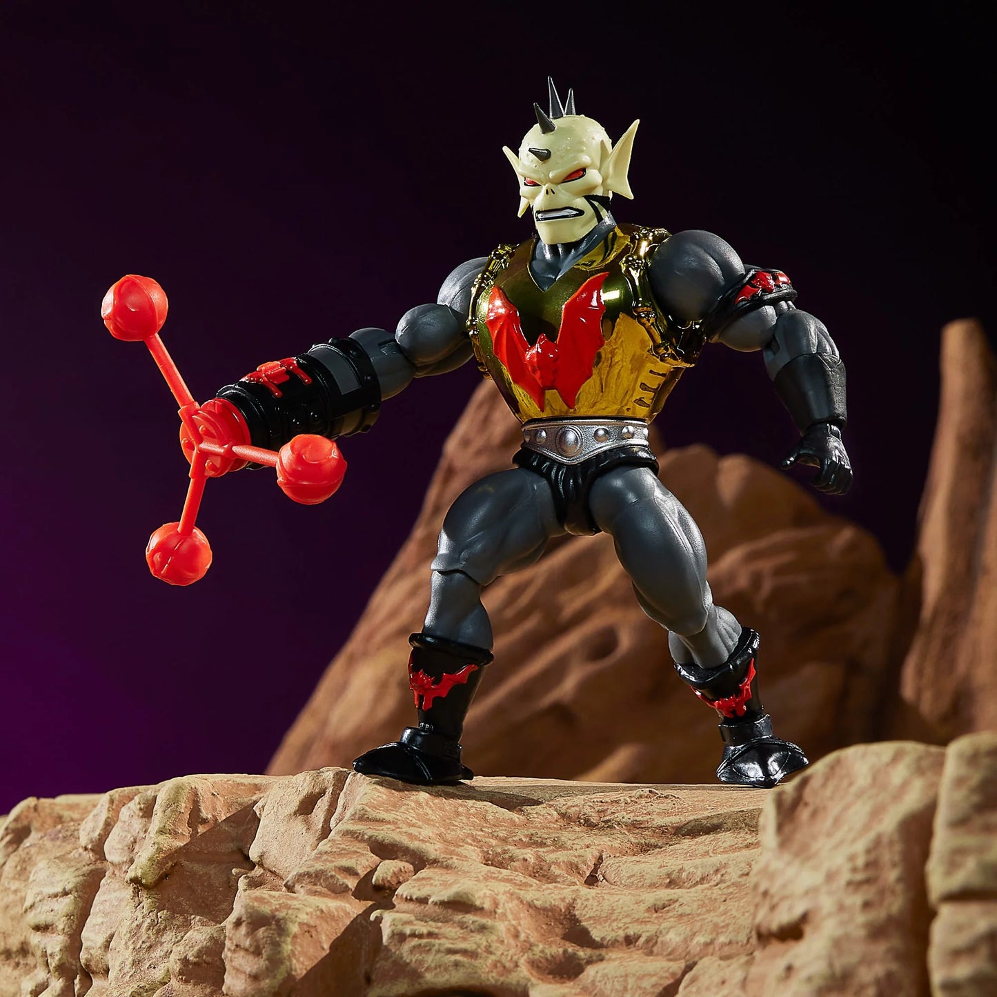 Masters of the Universe Origins Hurricane Hordak Action Figure - Mattel - Creations Exclusive