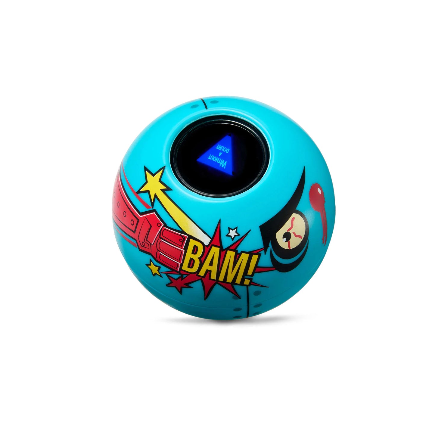 Rock 'Em Sock 'Em Robots x FIGURE8 Blue Collectible Figure - Mattel Creations