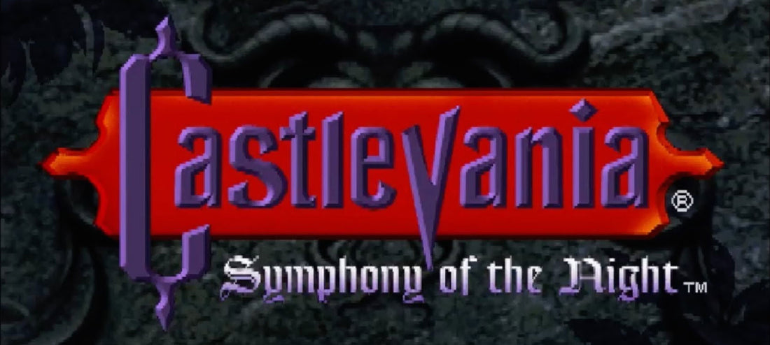 Castlevania Symphony of the Night