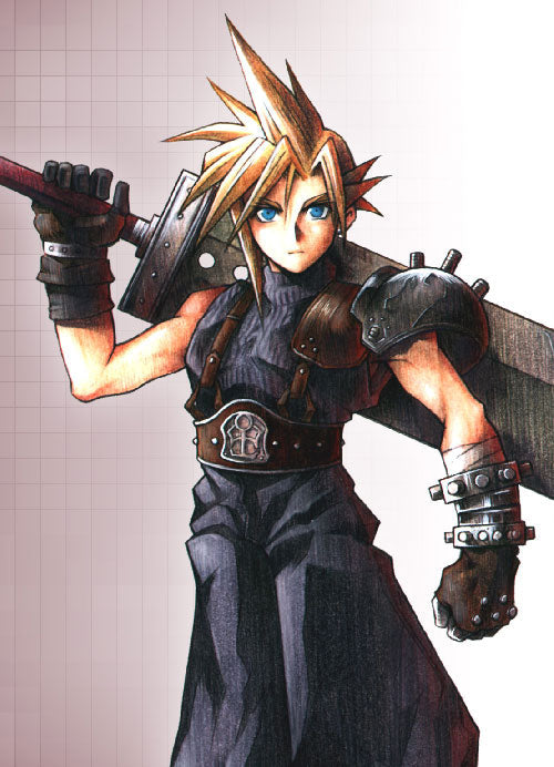 THE LEGACY OF FINAL FANTASY VII