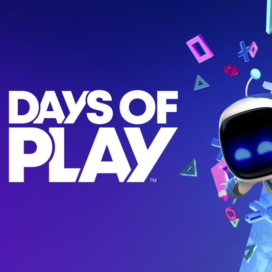 Sony Days of Play 2025