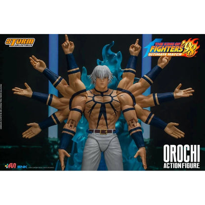 The King of Fighters '98: Ultimate Match Orochi 1/12 Scale Action Figure - Storm Collectibles