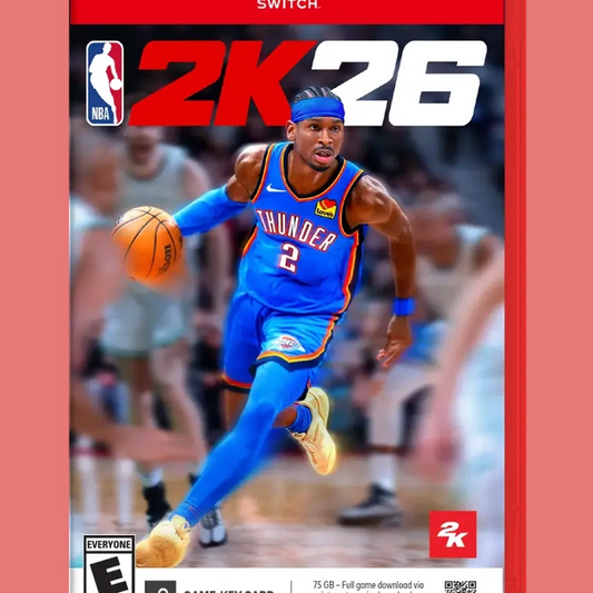 NBA 2K26 - Nintendo Switch 2 - 2K Games